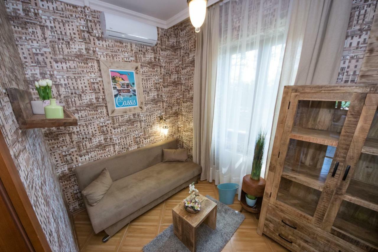 Platan Garden Rooms & Restaurant Hajduszoboszlo Exterior photo